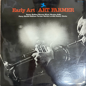 [재즈 LP] Art Farmer - Early Art (일본 Victor Prestige 프레스반) 이미지