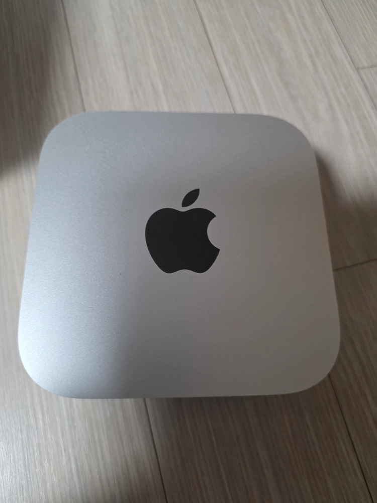 Apple 맥미니 M4 24g램 ssd 512GB 보증 27년 3월 - 안심되는 중고거래