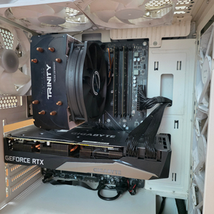 급매 5700x 3060ti 32기가램 컴퓨터본체 팝니다 이미지
