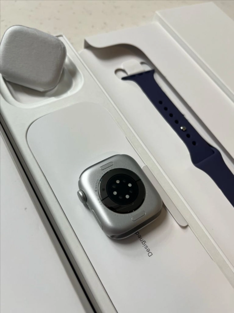 애플워치11 42mm 실버 SSS급 이미지