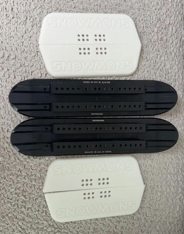 스키에이트 아이에스 맥스 + 패드 인라인스키(숏스키) 이미지