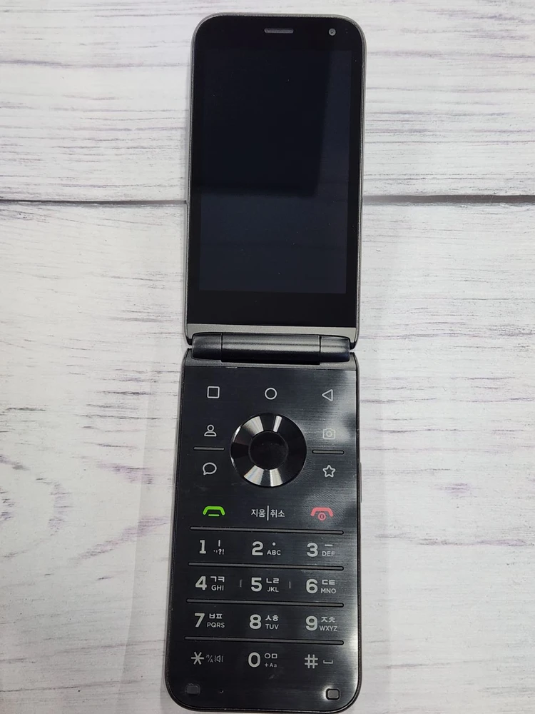 스타일폴더 32G 무잔상 블랙 64026 이미지