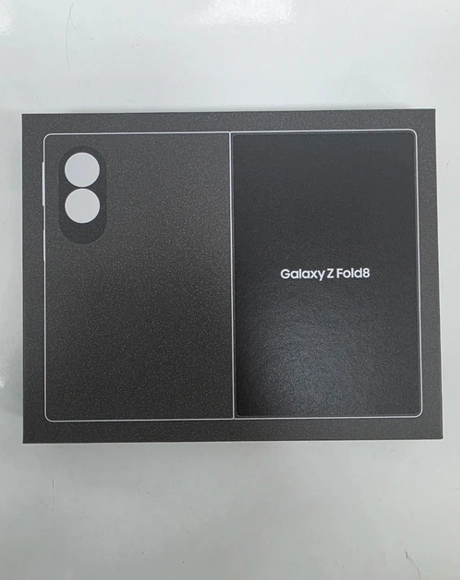 갤럭시 폴드8 512GB 그리파이트색상 미개봉 - 안심되는 중고거래