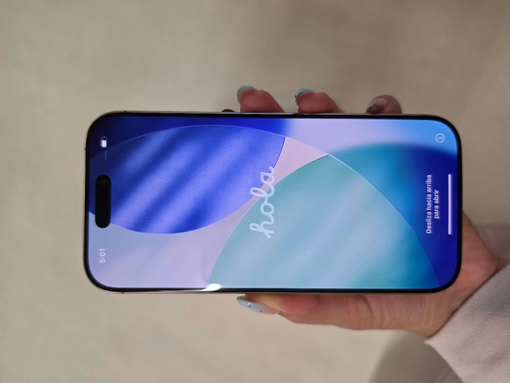 아이폰 16pro 256GB 데저트티타늄 새제품 이미지