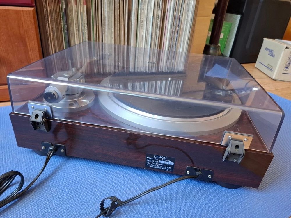 DENON DP~57M 이미지