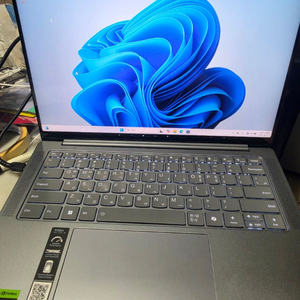 레노버 YOGA Pro7 (울트라9 / RTX4060 / 32G / 1TB / 터치스크린 노트북) 이미지