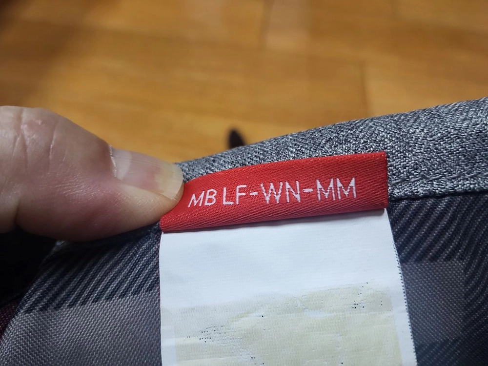 멘프로토 윈저 메신저백 (MB LF-WN-MM) 이미지