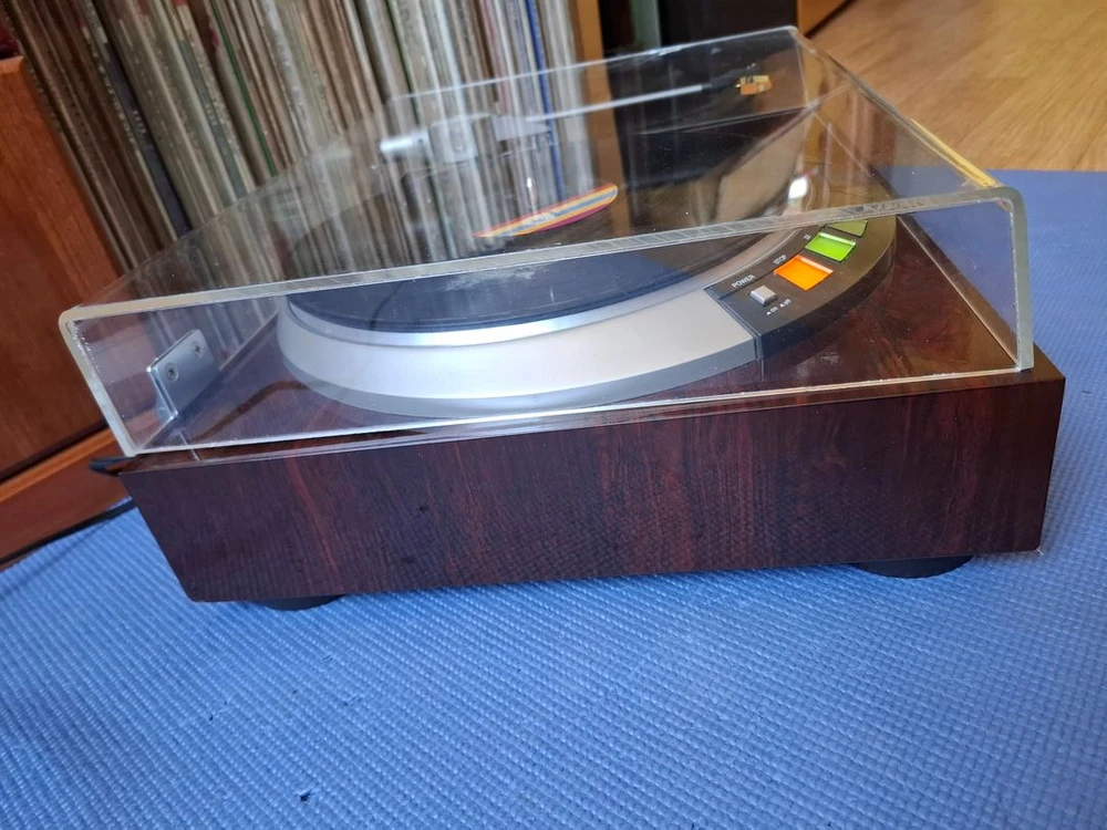 DENON DP~57M턴테이블 이미지