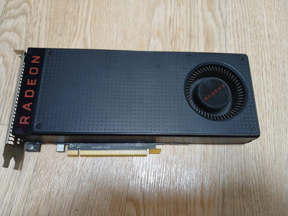 택포 radeon rx570 4g 그래픽카드 - 안심되는 중고거래