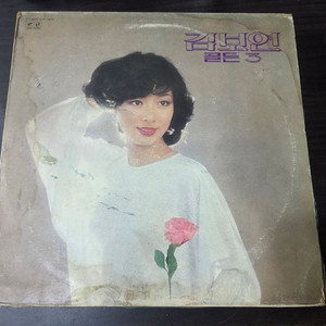 가요 LP 28개 낱개 처분 이미지
