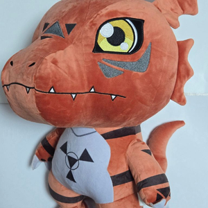 [새상품]디지몬 길몬 특대형 인형 50cm 이미지