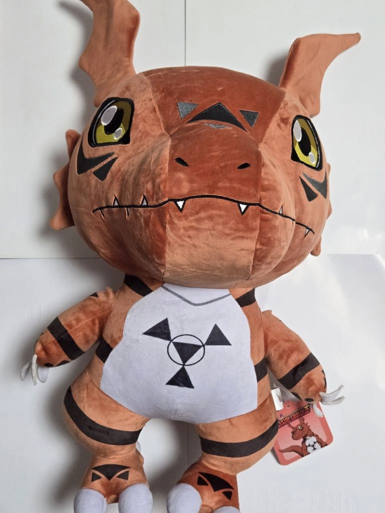 [새상품]디지몬 길몬 특대형 인형 50cm 이미지
