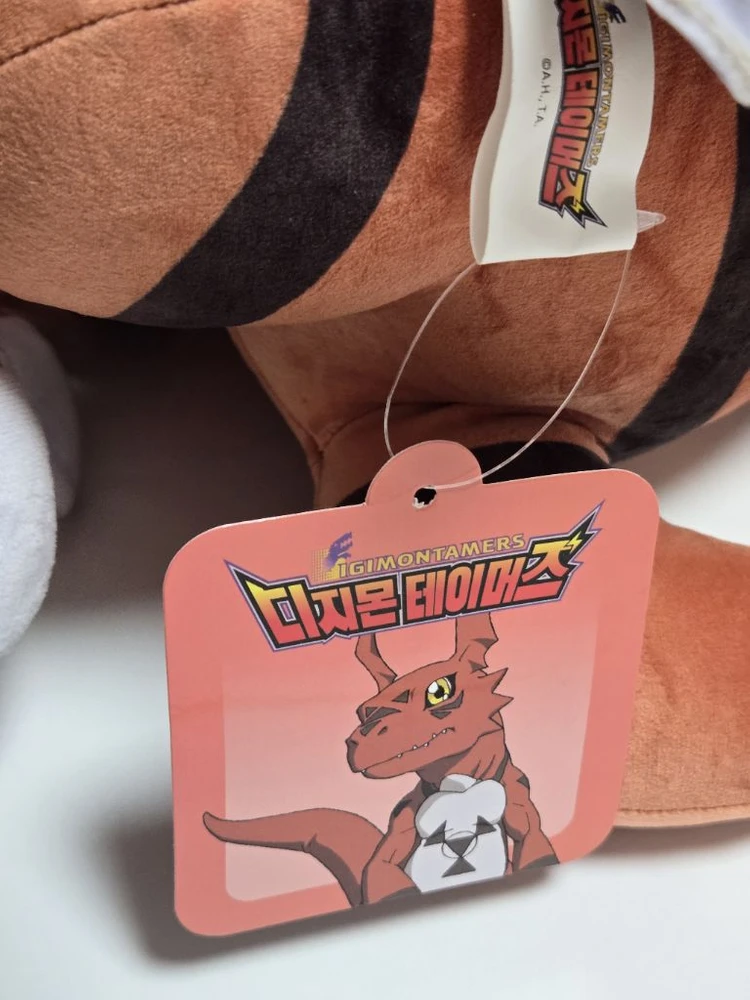 [새상품]디지몬 길몬 특대형 인형 50cm 이미지