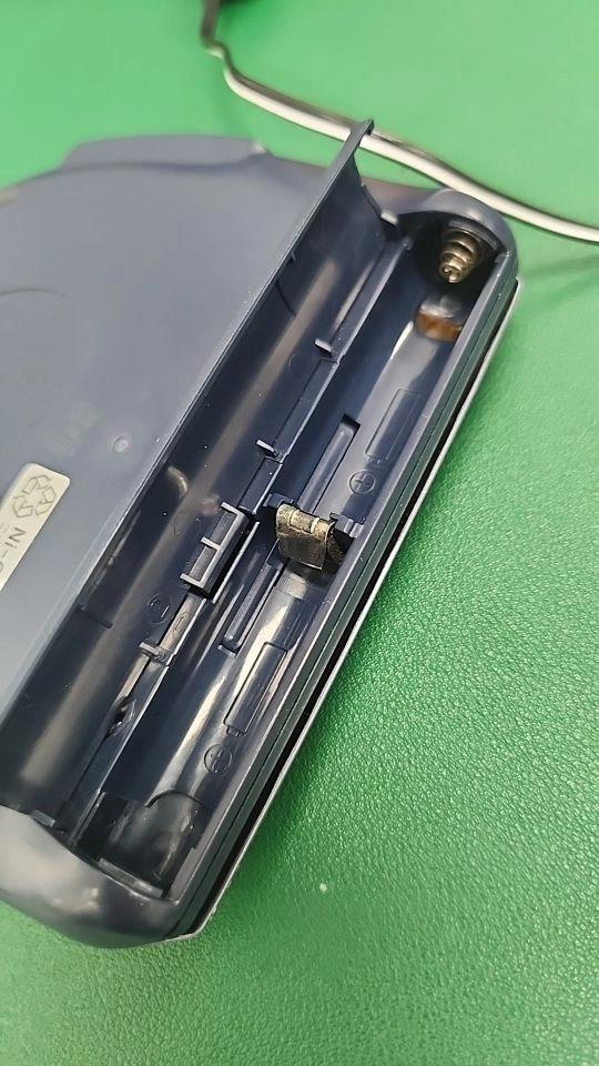 소니 cdp E880(정상품) 이미지