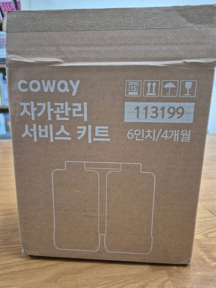 코웨이아이콘 정수기 자가관리 서비스키트 113199 이미지