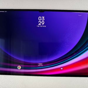 (SS급) 갤럭시탭 S9 울트라 5G 256 이미지