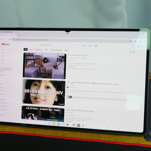 14.6인치 삼성 갤럭시탭 S11 울트라 5G 256GB 태블릿PC SM-X936N 이미지