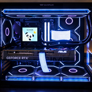 9800X3D RTX5070TI 아수스프라임 본체 팝니다 이미지