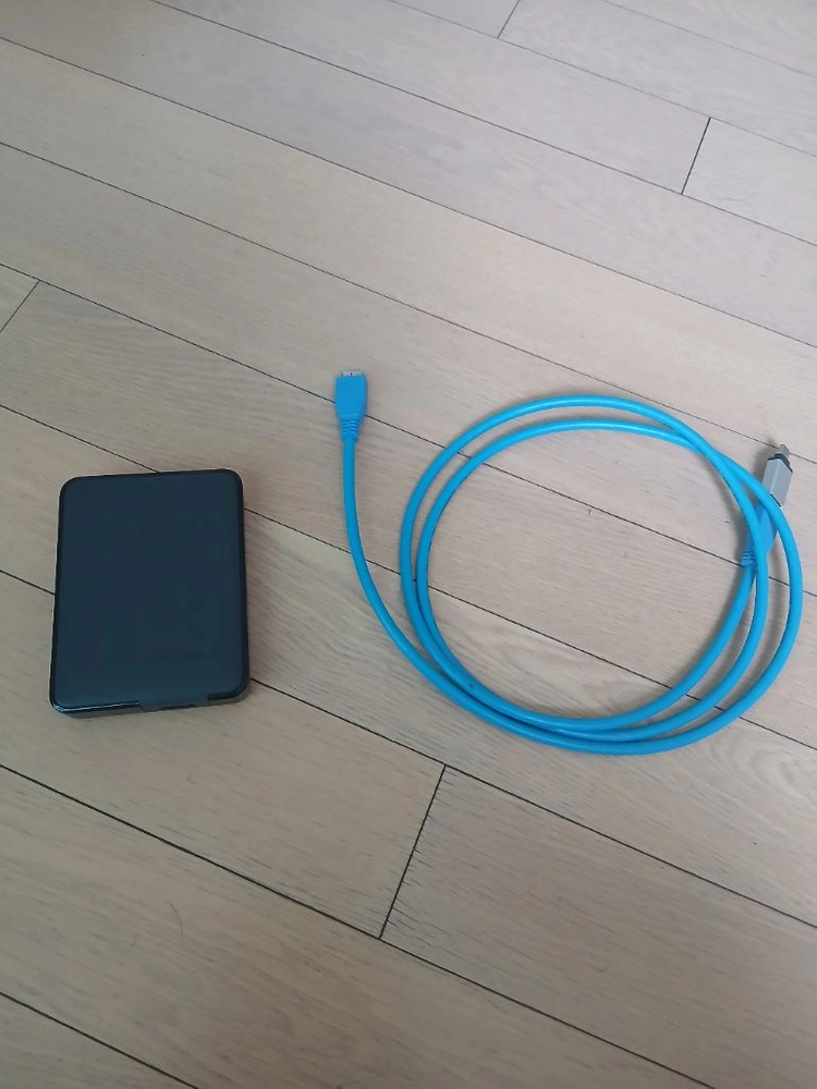 we elements portable 4tb 이미지