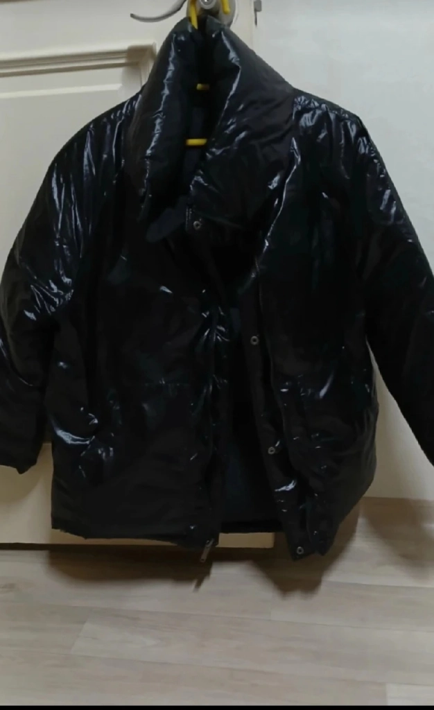 남성의류 지오 송지오 옴므 양면 경량 패딩 점퍼 이미지
