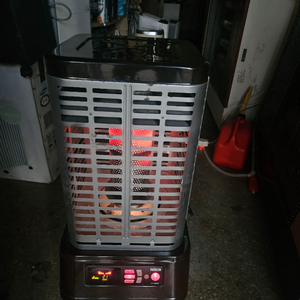 파세코 P-15000F 석유난로 등유난로 로터리난로 팬타입난로 온풍기 열풍기 캠핑난로 석유난로 이미지