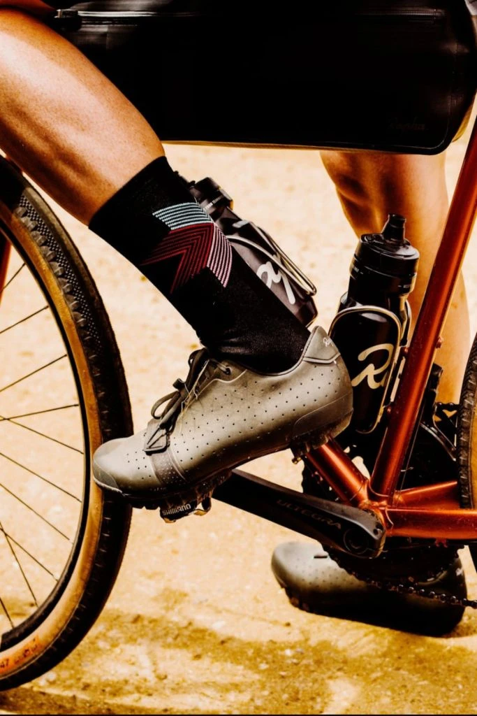 Rapha 라파 익스플로어 그래블 카본 MTB 클릿슈즈/LOOK 룩 페달 이미지