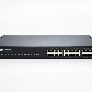 24포트 네트워크 스위치 ip time sg24000M 이미지