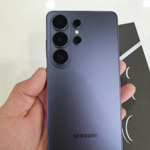갤럭시 S26 울트라 256GB 자급제 바이올렛 이미지