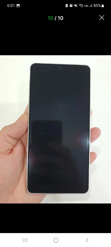 갤럭시 S26 울트라 256GB 자급제 바이올렛 이미지