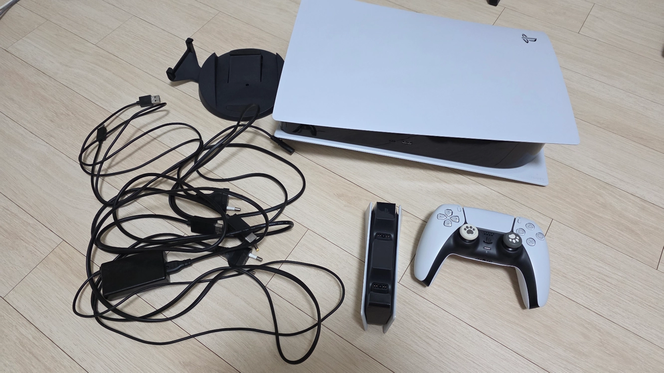 PS5 디스크 에디션 1118A 중고 - 안심되는 중고거래
