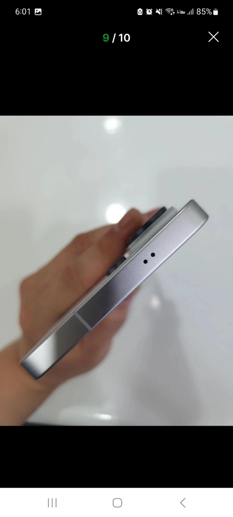 갤럭시 S26 울트라 256GB 자급제 화이트 이미지
