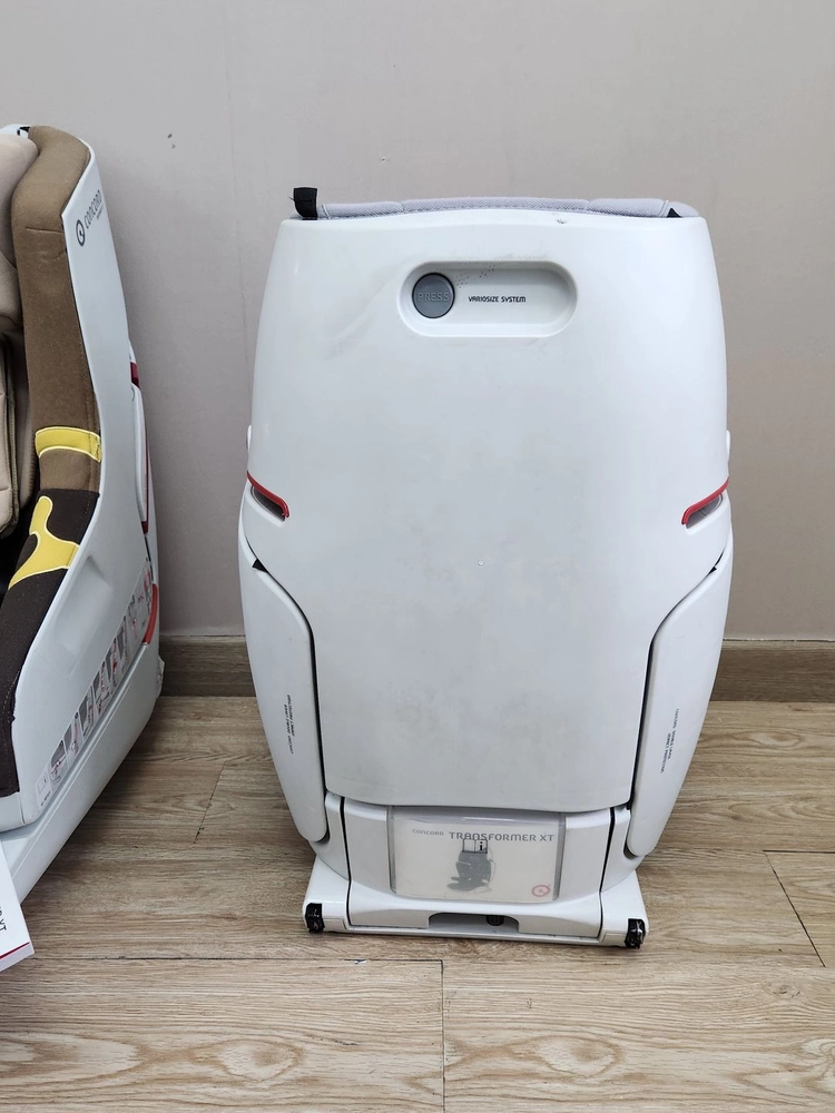독일 콩코드 카시트 (ISOFIX) 아이소픽스 concord 이미지