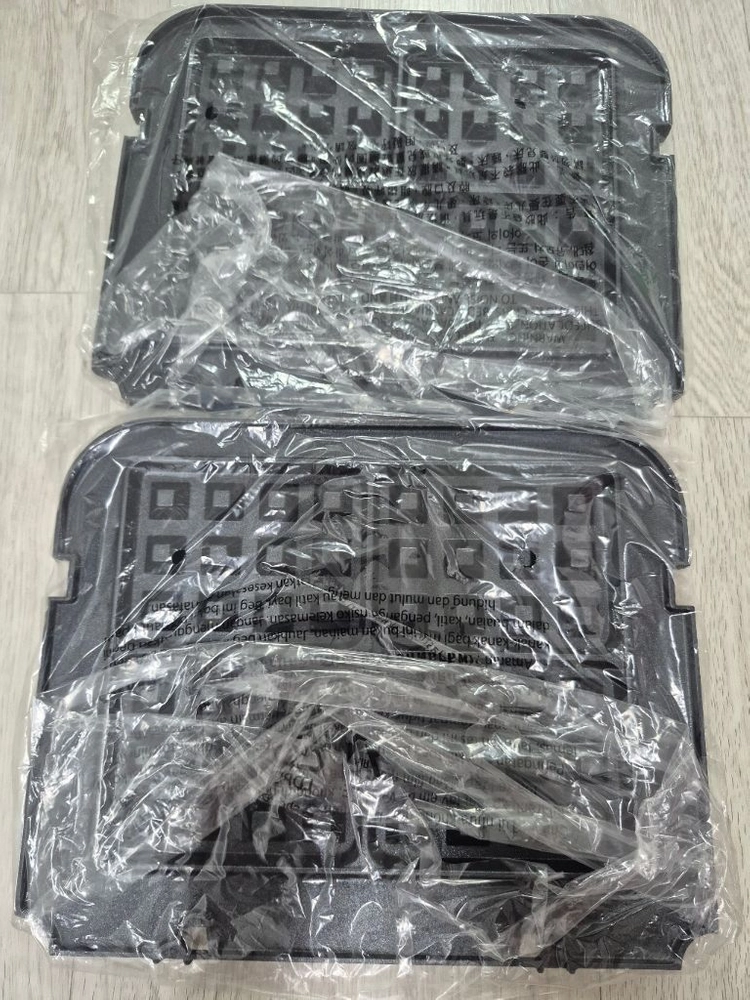 쿠진아트 그리들러 와플 플레이트 이미지