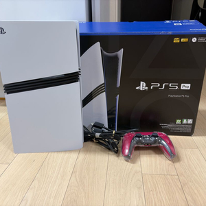 플스5 프로 ps5 pro 2tb 팝니다 이미지