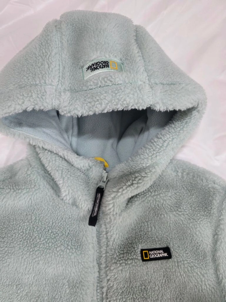 내셔널지오그래픽키즈 120 조끼 이미지