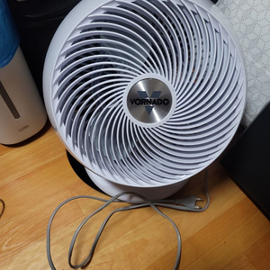 보네이도 에어 서큘레이터 660 화이트 이미지