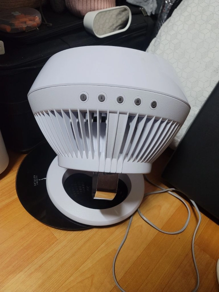 보네이도 에어 서큘레이터 660 화이트 이미지