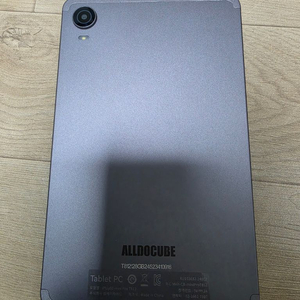 올도큐브 iPlay60 Mini Pro 태블릿 이미지