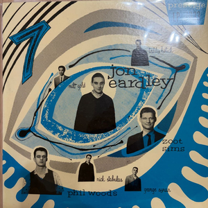 [재즈 LP] Jon Eardley - The Jon Eardley Seven (일본 Victor Mono / VI 이미지