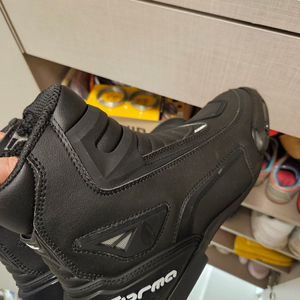FORMA AXEL BOOTS 포르마 엑셀 부츠 새상품 판매. 발목 부츠 스포츠 부츠 라이딩 부츠 오토바이 부츠 이미지