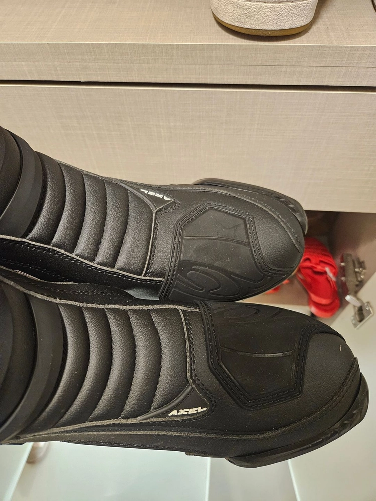 FORMA AXEL BOOTS 포르마 엑셀 부츠 새상품 판매. 발목 부츠 스포츠 부츠 라이딩 부츠 오토바이 부츠 이미지