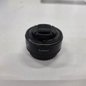 파나소닉 루믹스 14-42mm 전동줌 렌즈 블랙,실버,화이트 3가지 판매합니다 이미지
