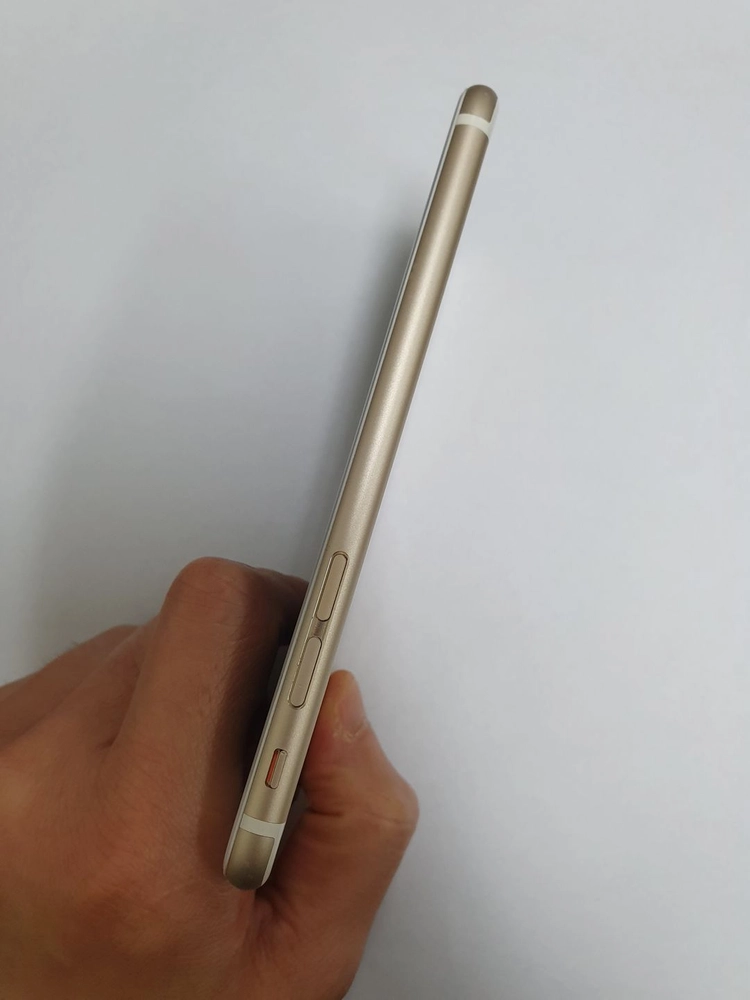 아이폰6S 64GB 골드 배터리95% 기능정상 중고폰 748748 이미지