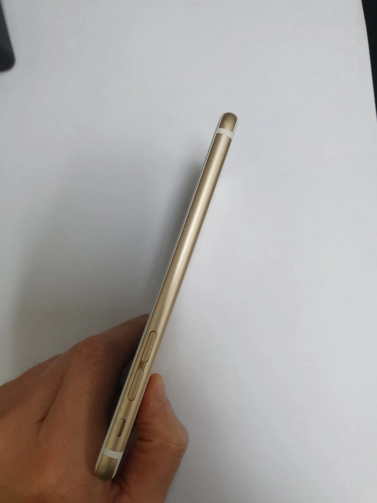 아이폰6S 64GB 골드 배터리100% 기능정상 중고폰 214988 이미지
