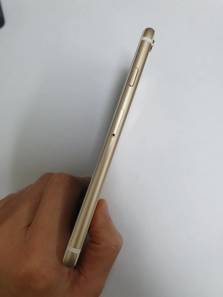 아이폰6S 64GB 골드 배터리100% 기능정상 중고폰 214988 이미지