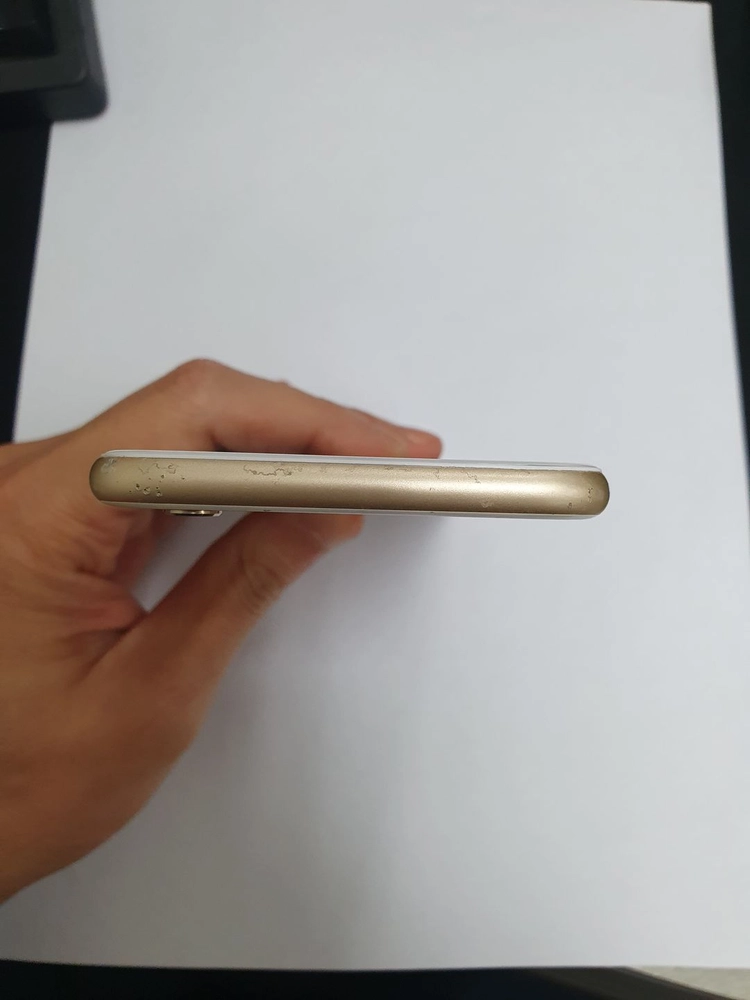 아이폰6S 64GB 골드 배터리100% 기능정상 중고폰 214988 이미지