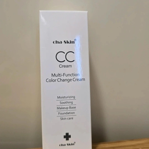[새상품] 차스킨 CC크림 50ml / 2029.04 이미지