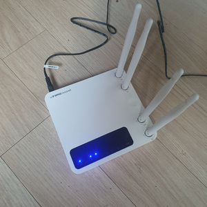 속도빠른 iptime wifi5 인터넷 공유기 유무선 wifi 와이파이 라우터 인터넷공유기 셋트 이미지