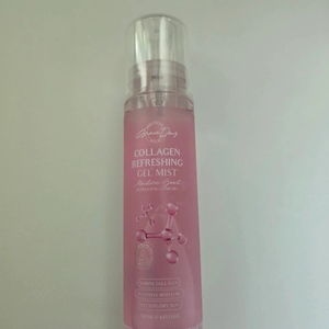 [새상품] 그레이스데이 콜라겐 리프레싱 젤 미스트 120ml / 2027.08 이미지