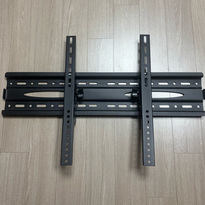 TV벽걸이 42~65인치 거치가능(65인치에서 사용) 이미지
